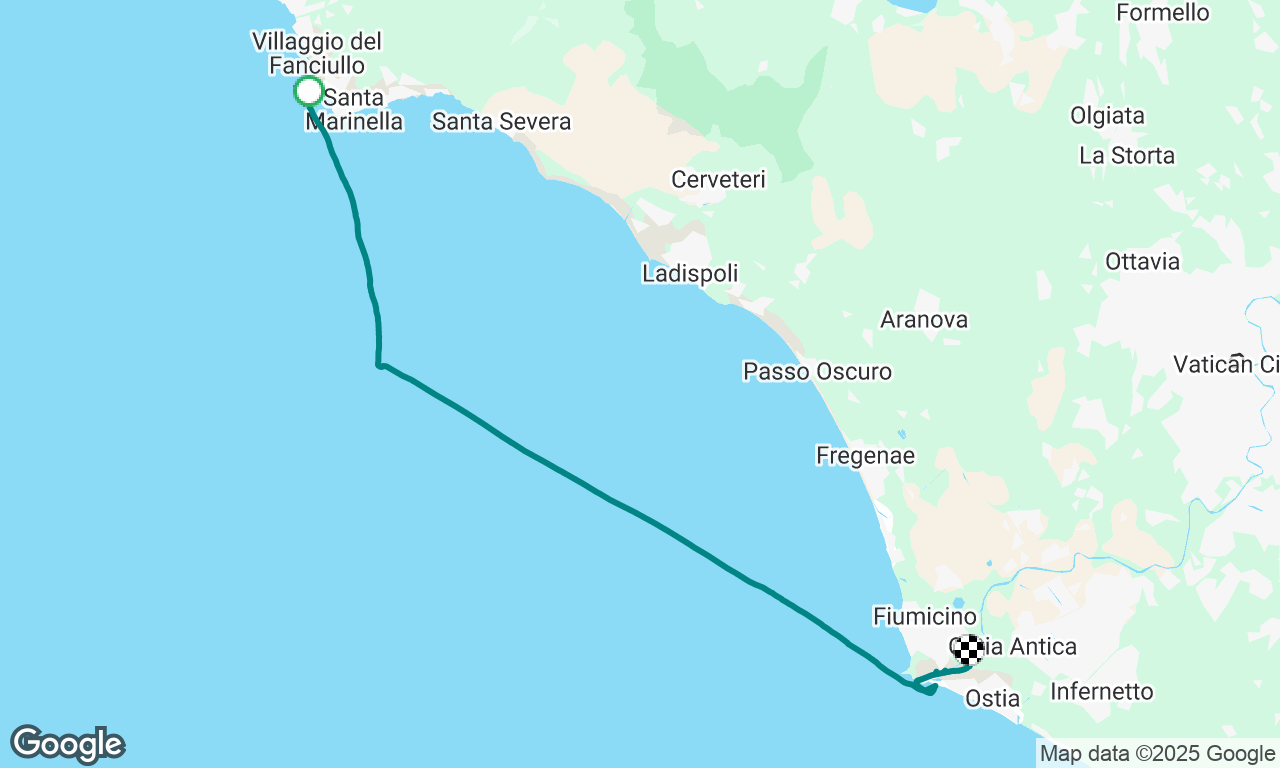 Bellissima final day 