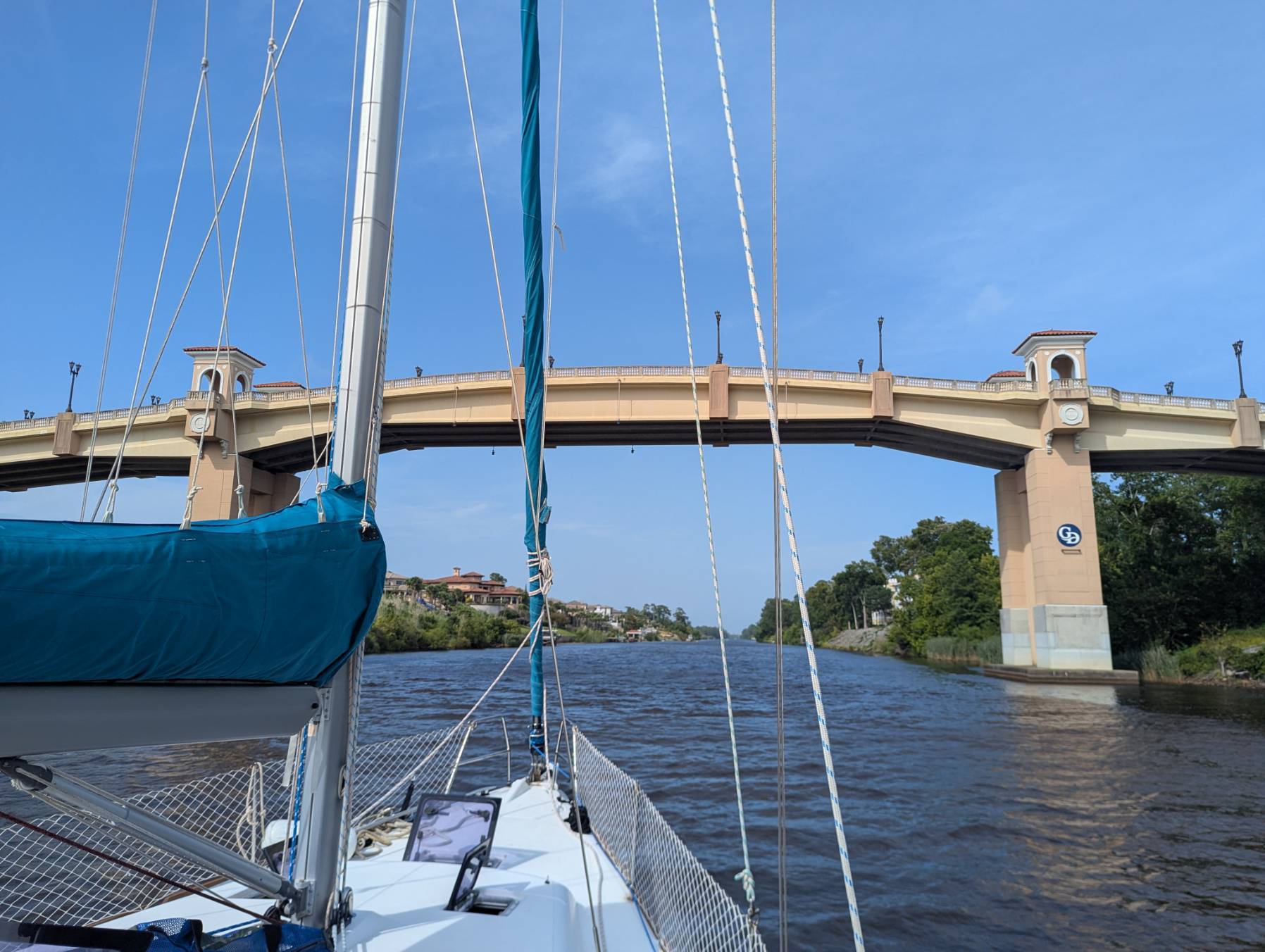 Cruise North - Day 18 - Winyah Bay to Little River_674A8636-9702-40C6-A2C6-E4C2FAC1838B