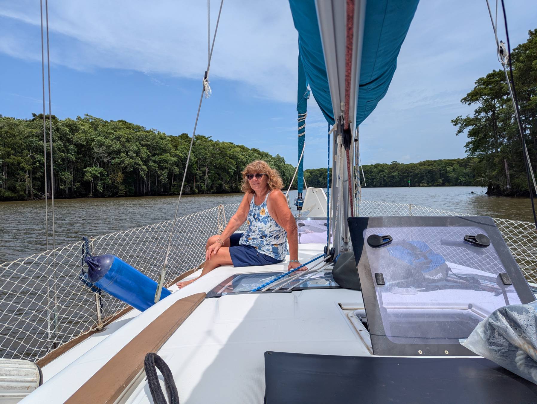 Cruise North - Day 18 - Winyah Bay to Little River_825B67B7-7B96-4C46-8220-8125C638E361