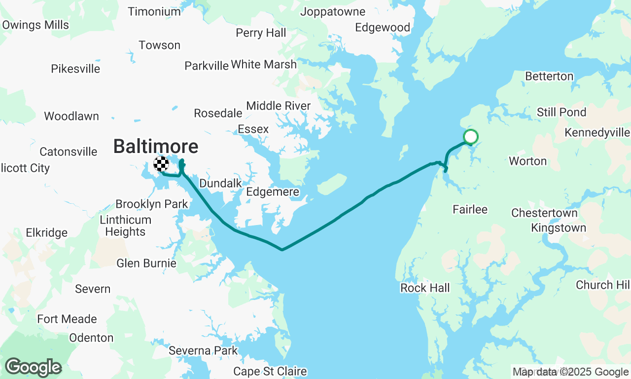 Catamaran Qualification