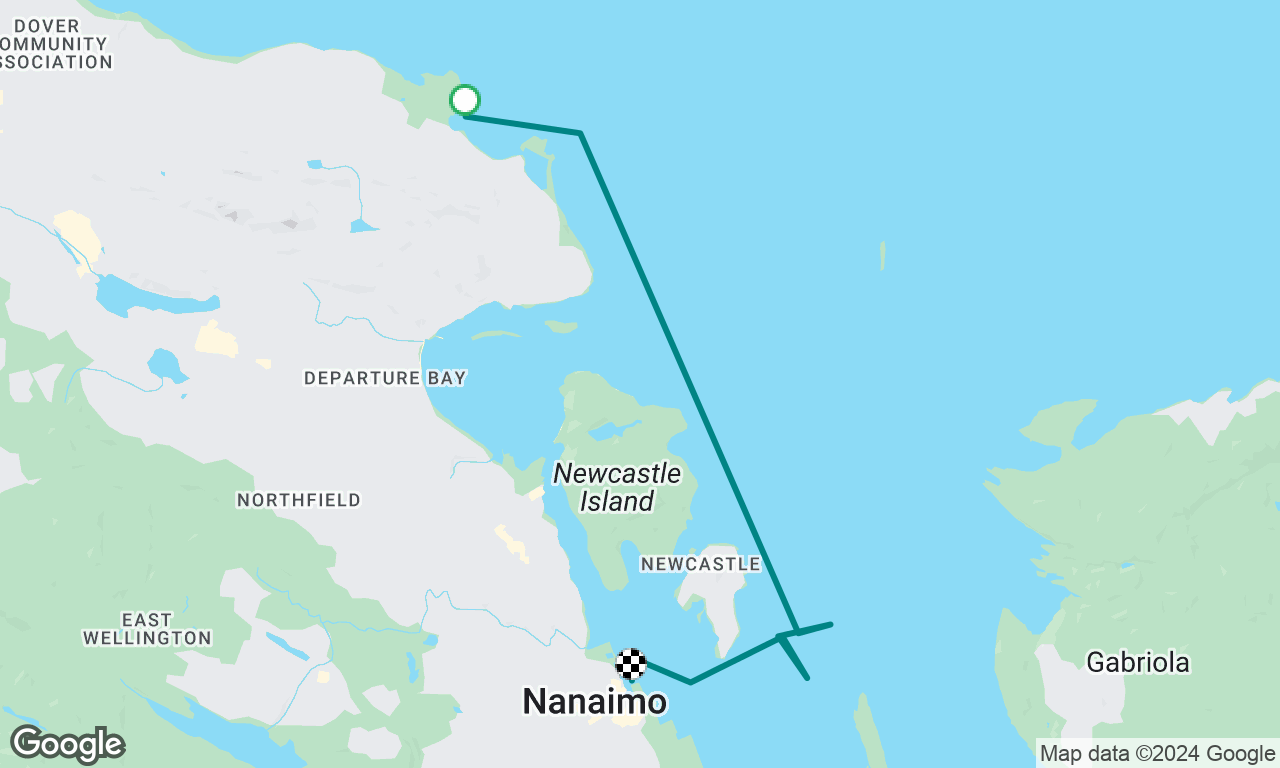 RYA Day skipper - day 4 part 2