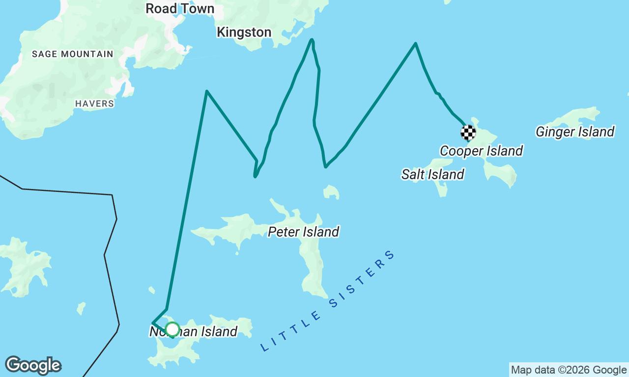 BVI26-Day Seven