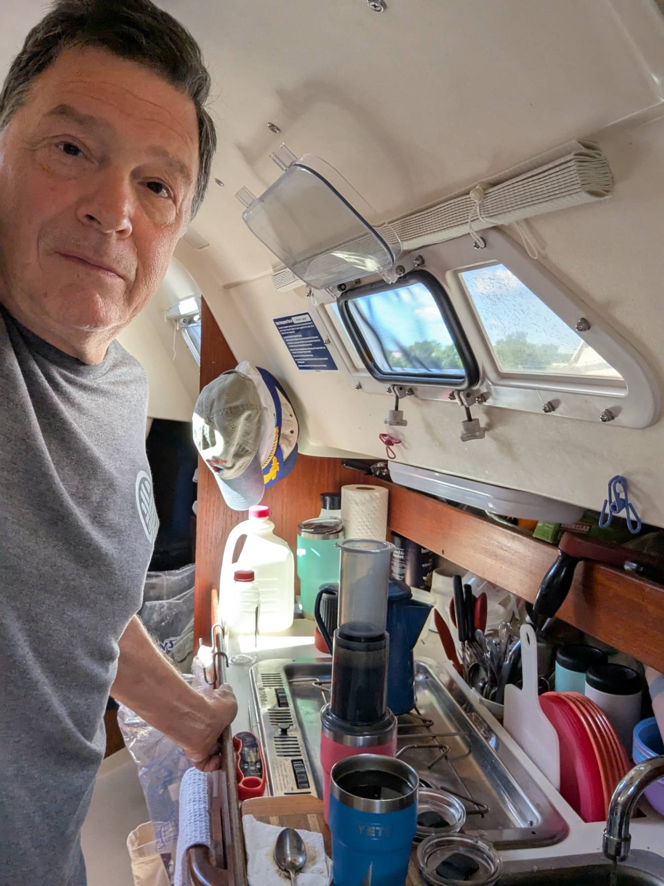 RCYC & Albany Cruise - Day 6 - AYC to Schodack Cr._6C806855-0EC7-4F5B-9564-9BCD0368E39D