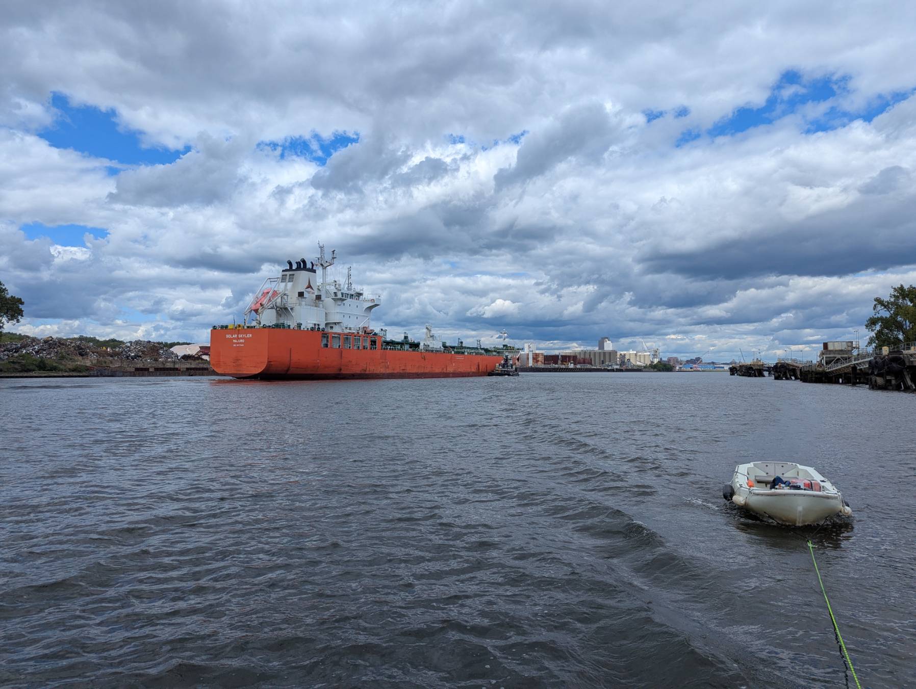 RCYC & Albany Cruise - Day 6 - AYC to Schodack Cr._AFDE23C6-5F6D-424D-AA09-B8D79BBFEA80