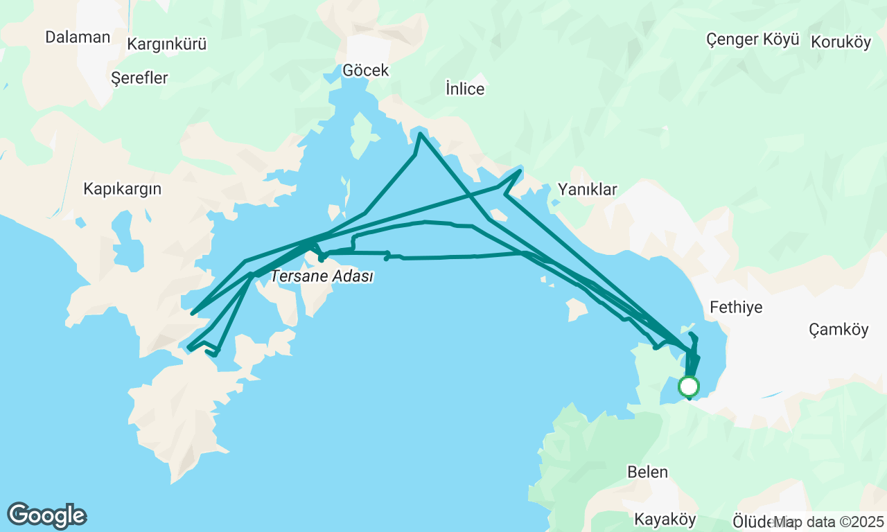 Sail training, YY2 / Bareboat skipper