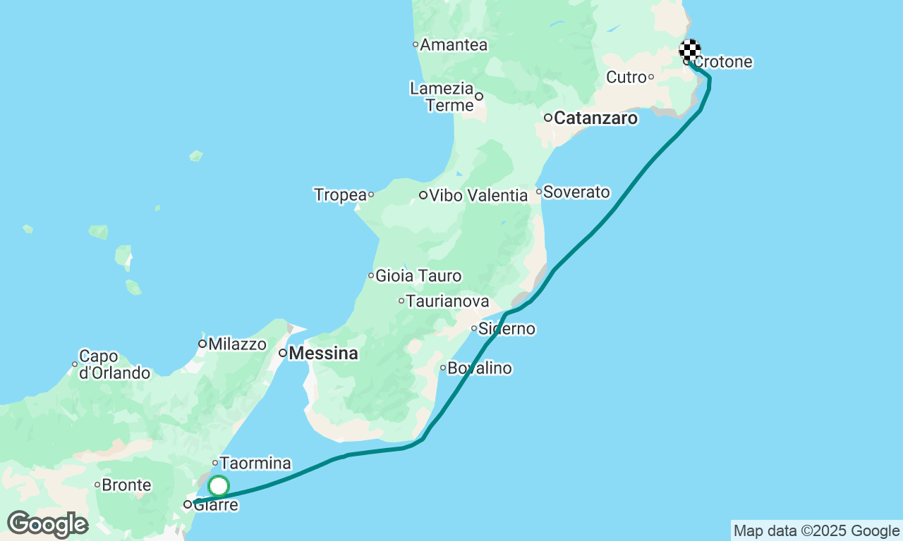 Porto Dell Etna - Porto Tricoli 