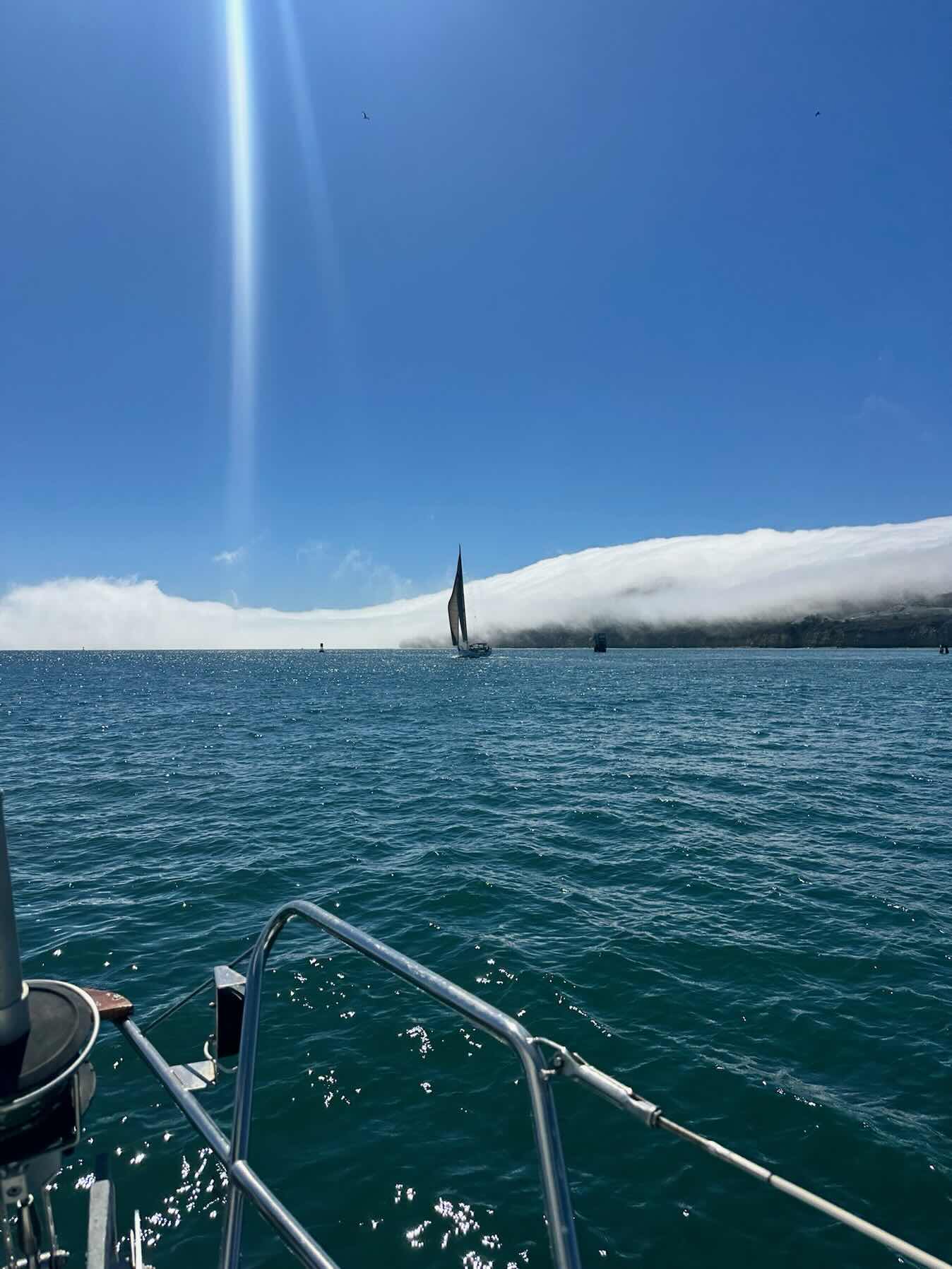 Local adventure by way of fog. _8F7F1E7B-C580-4DDB-A39E-D4F5FD36C600