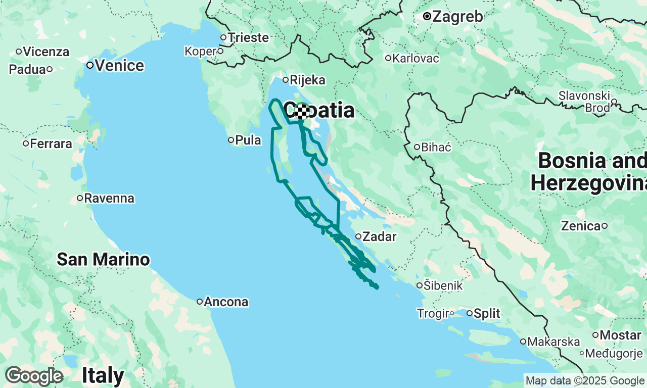 Coastal Master practical course