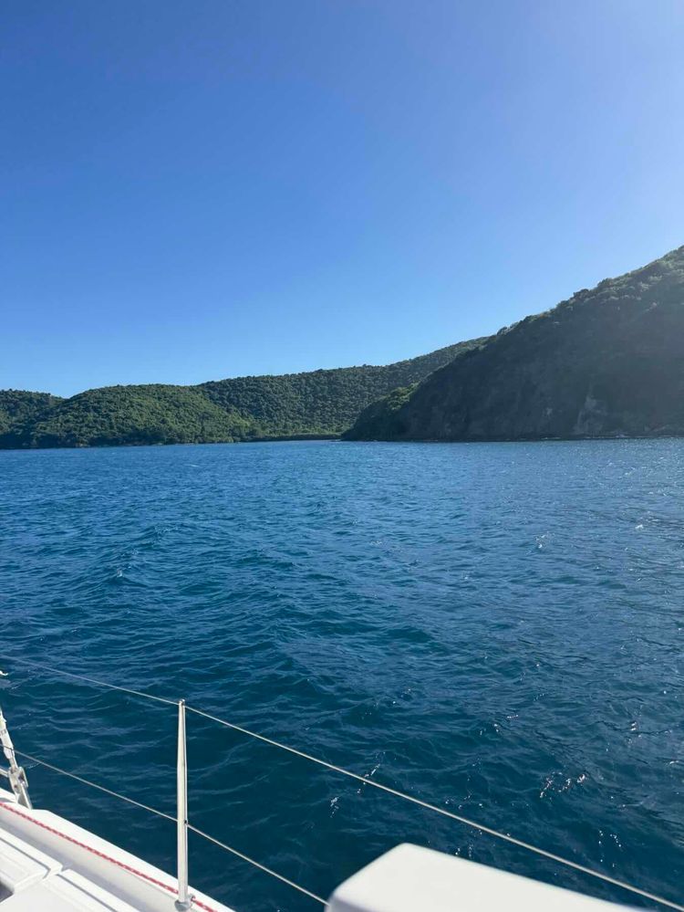 Voyage photo from Christmas Cruise 2025 - Coral Bay