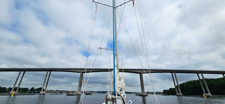 Voyage photo from Wik - Svendborg solo