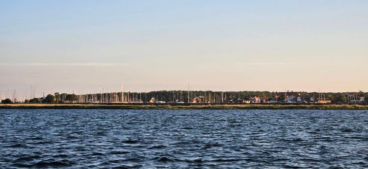 Voyage photo from Wik - Svendborg solo