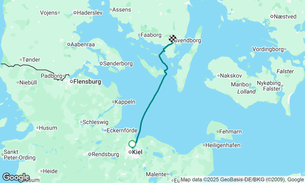 Wik - Svendborg solo