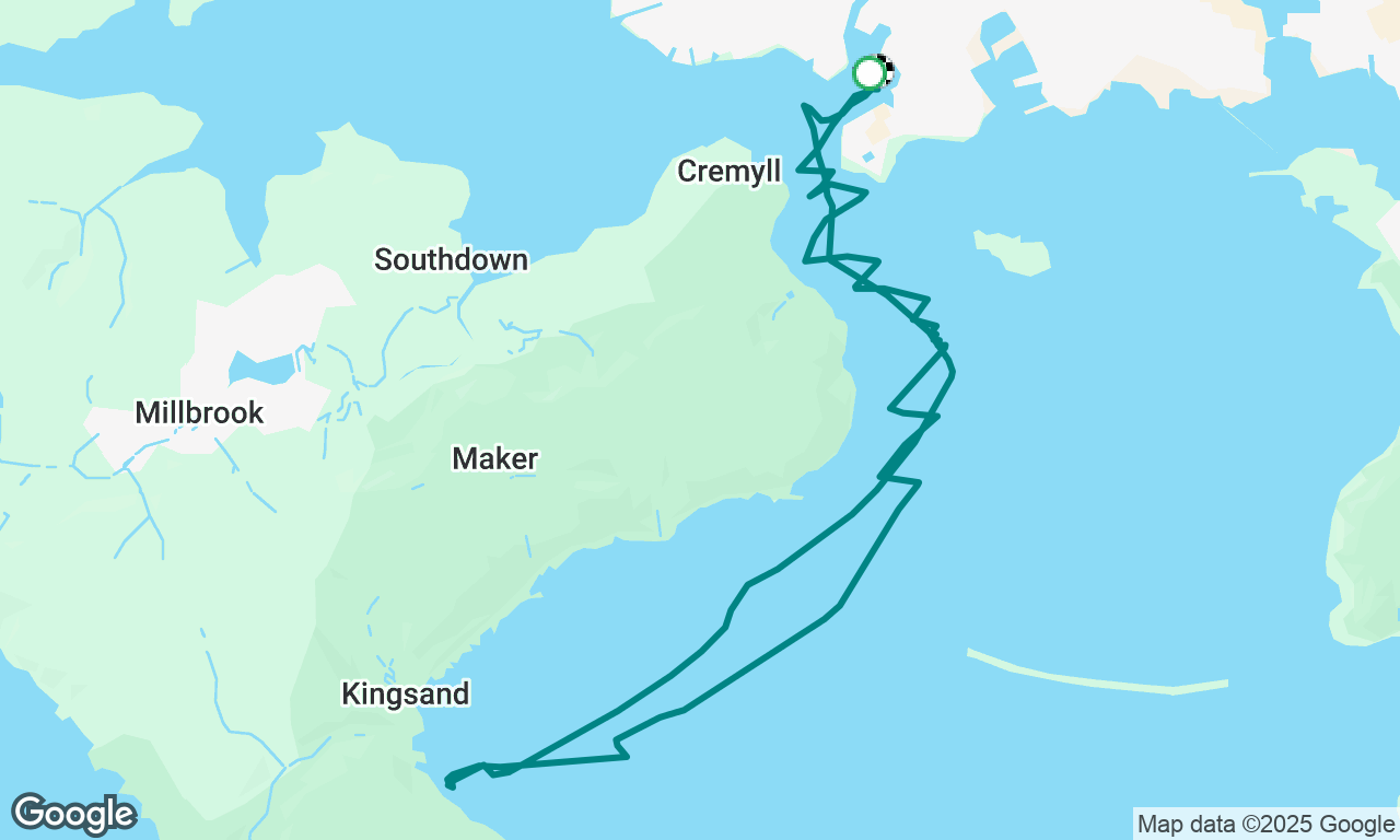 Trip round the Sound