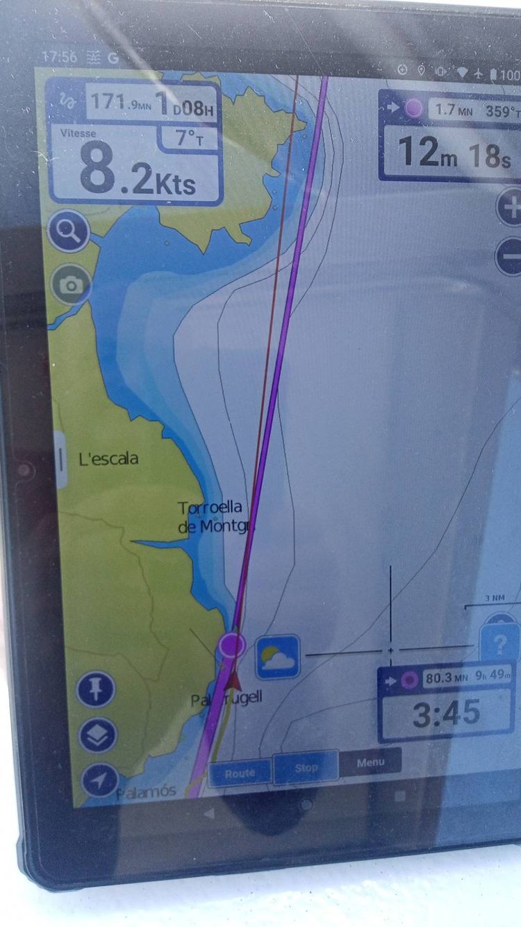 Voyage photo from Retour Baléares 