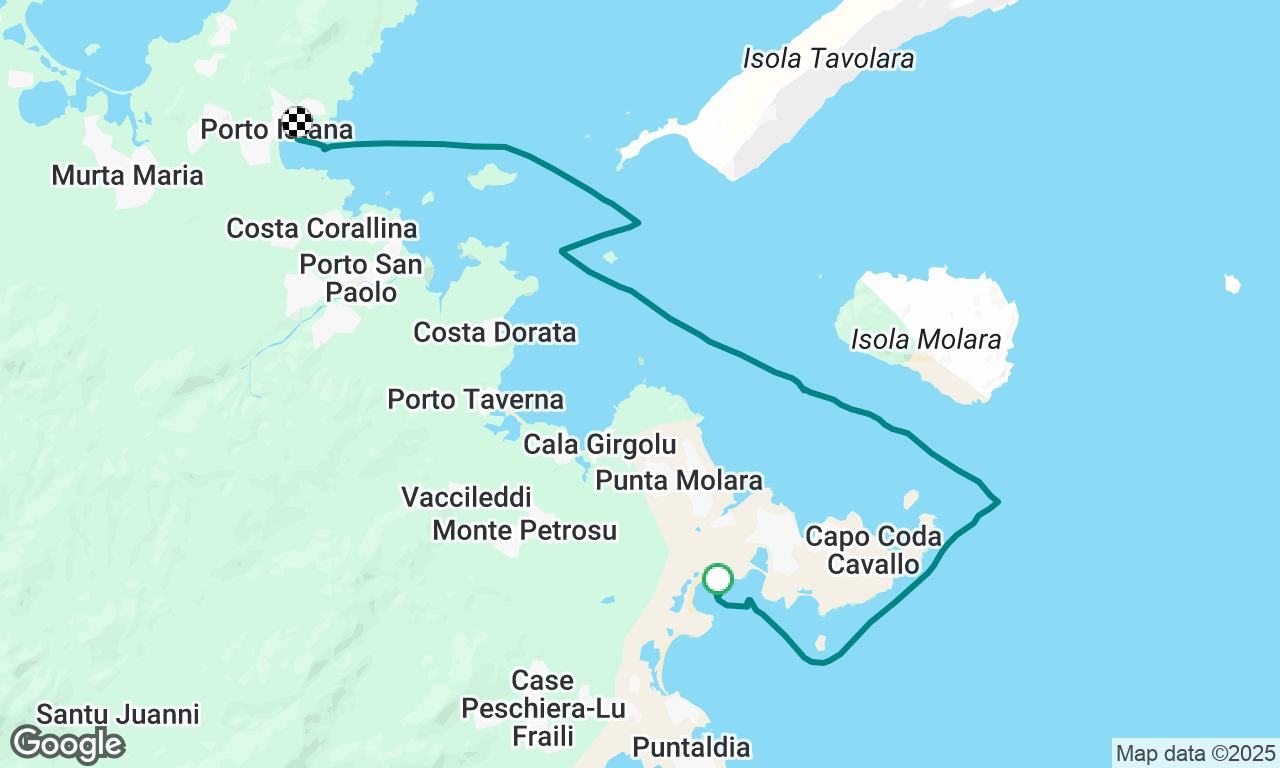 to Porto Istana
