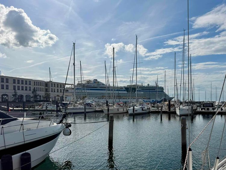 Voyage photo from Stralsund 