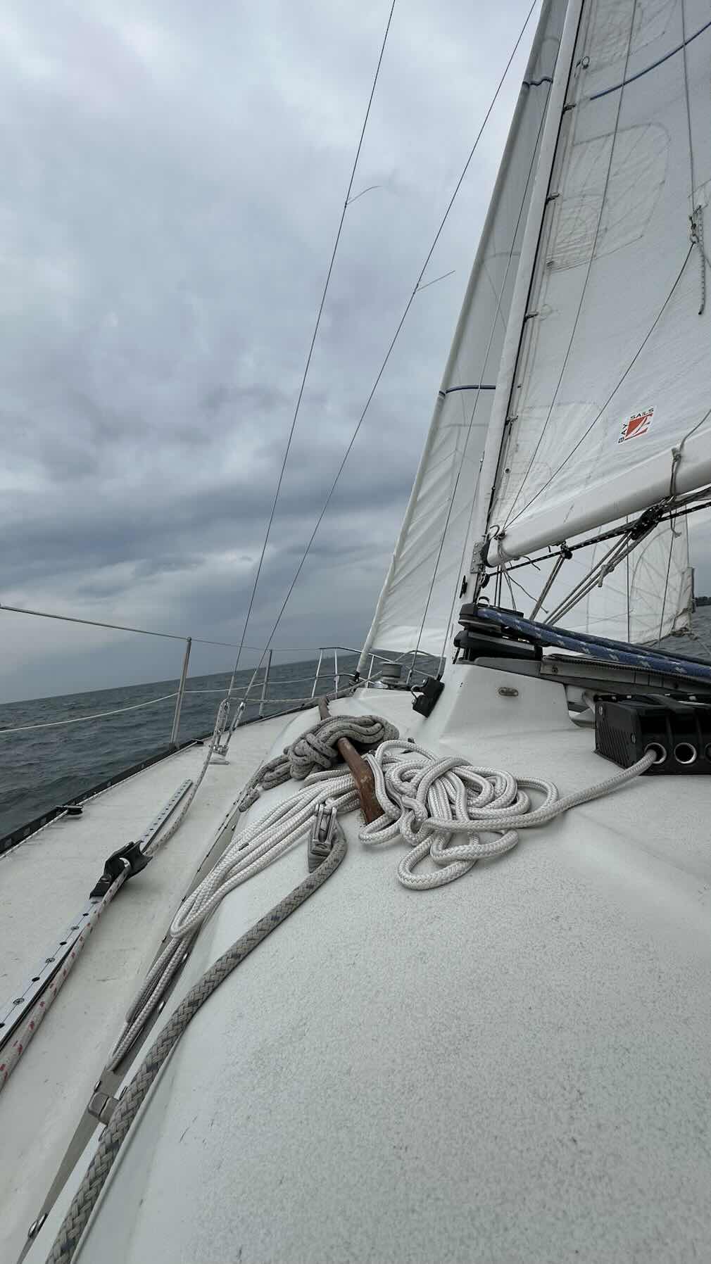 NYC to Island Marina for fuel and back to HBSC_972FF537-CA42-4525-9642-7F4110D636CD