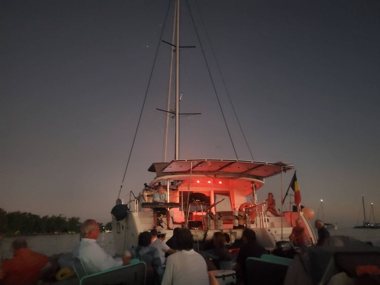 Voyage photo from Fakarava South Pass- Rotoava, Fakarava