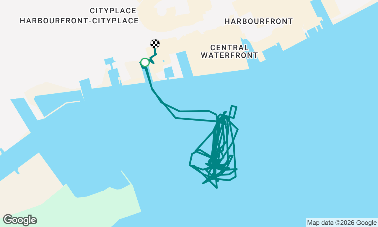 Mirvish cup - afternoon race