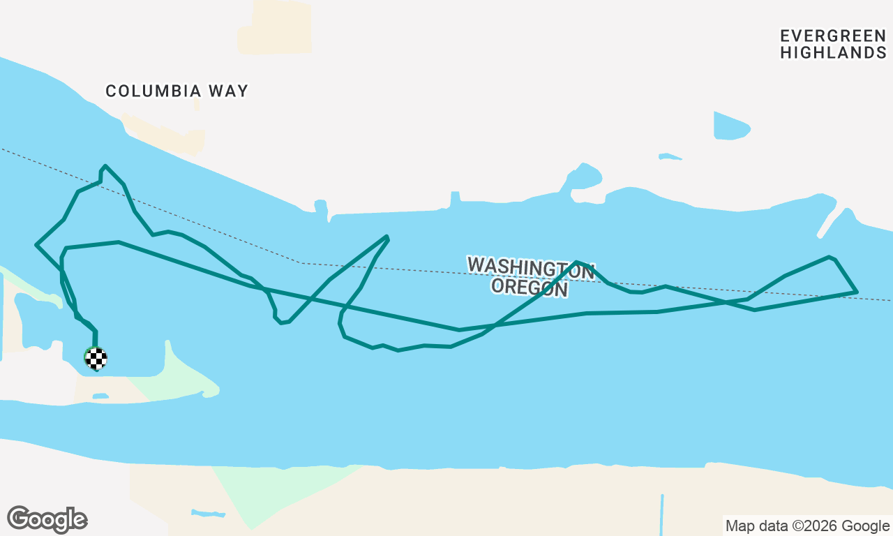 Wednesday Night Sail