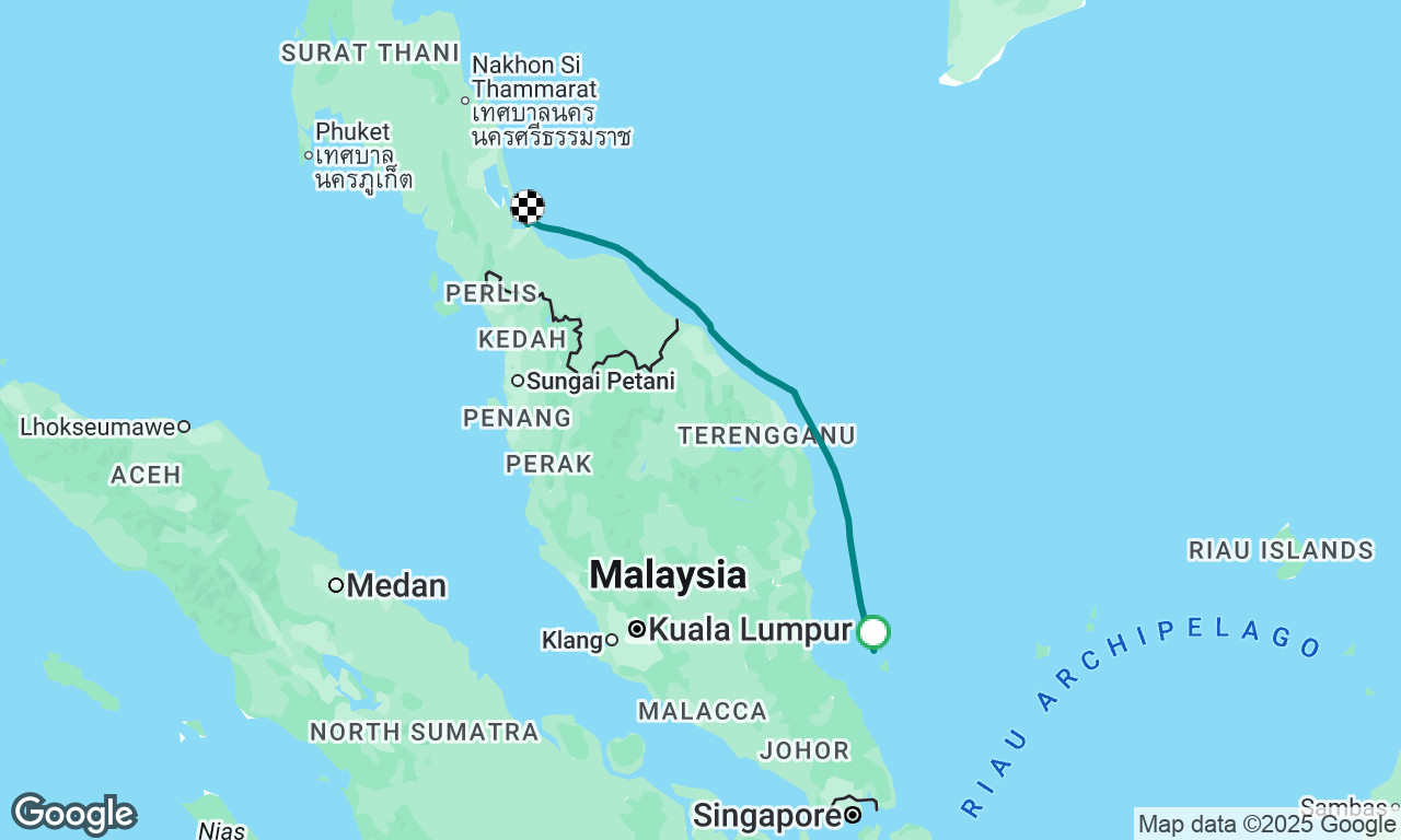 Malacca mile builder