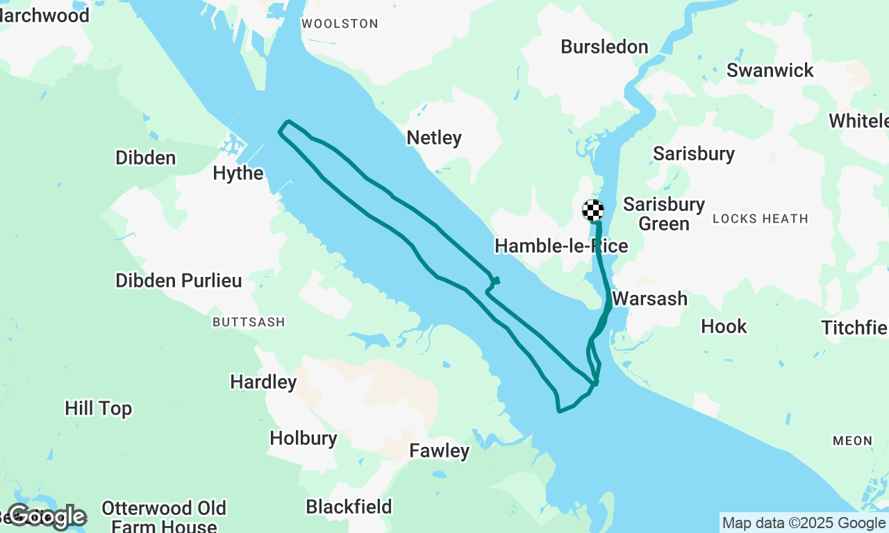 Night time rib exercise 