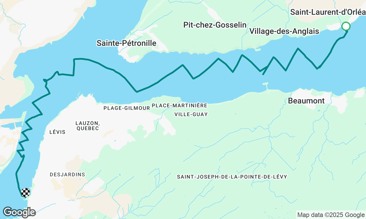 St-Laurent / Lévis 