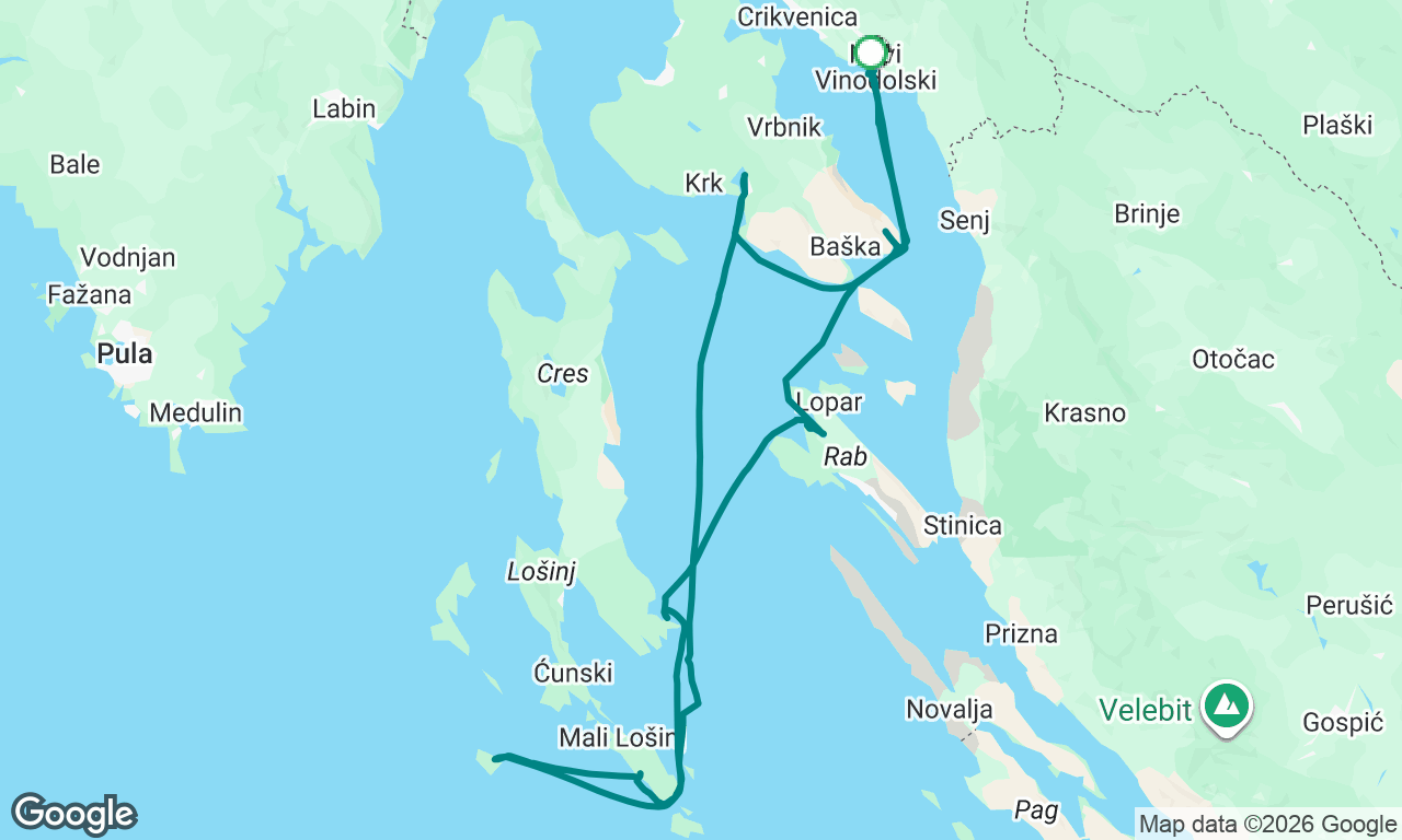 Sailing (catamaran)