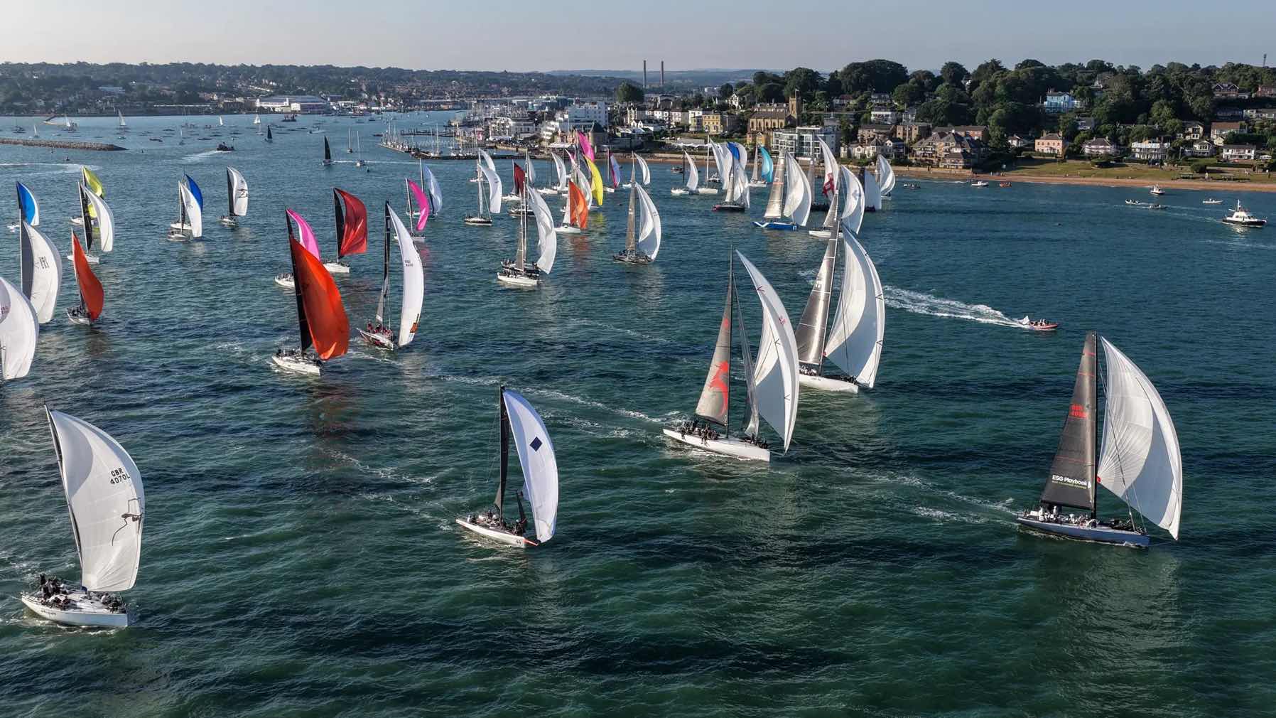 Round the Island from UKSA, Cowes _19809CFE-AC86-4655-A713-6845A84F8C7E