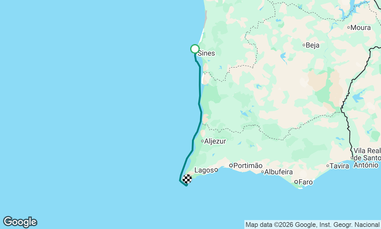 Sines - Sarges