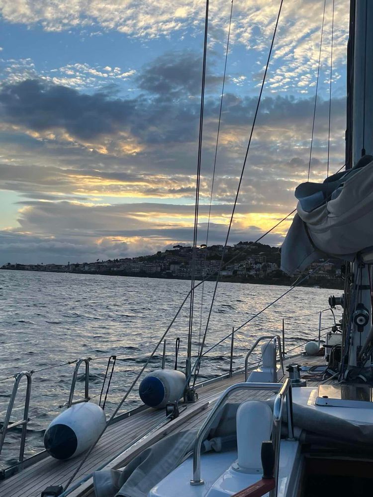 Voyage photo from Natale 2025 (Day One) 
( da Riposto a Aci Trezza)