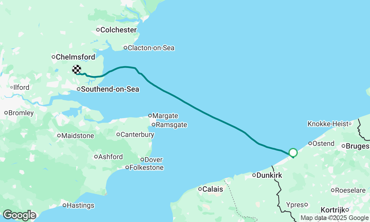 Leg 22: … and home