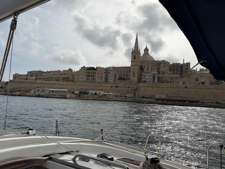 Voyage photo from Malta!
