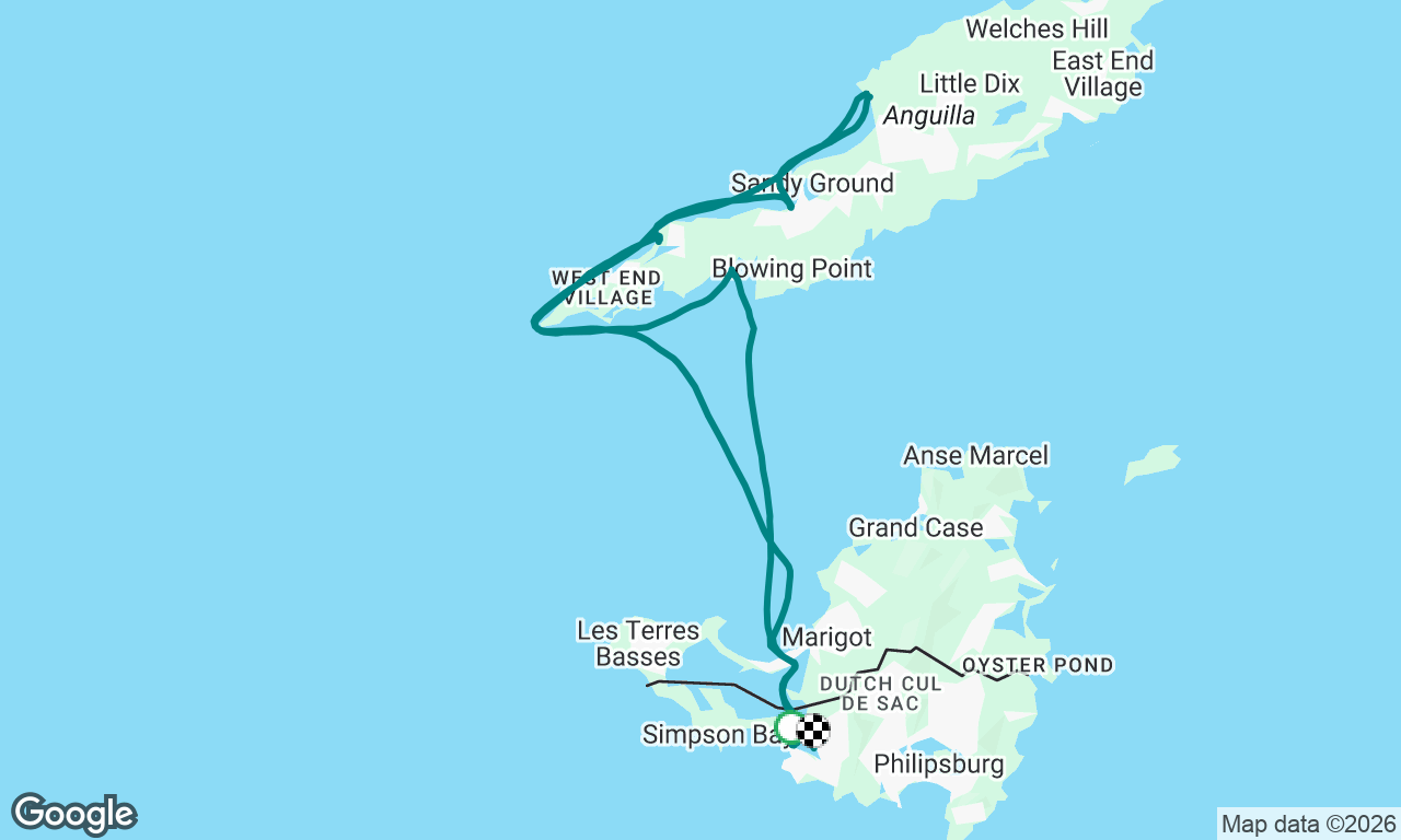 Anguilla charter