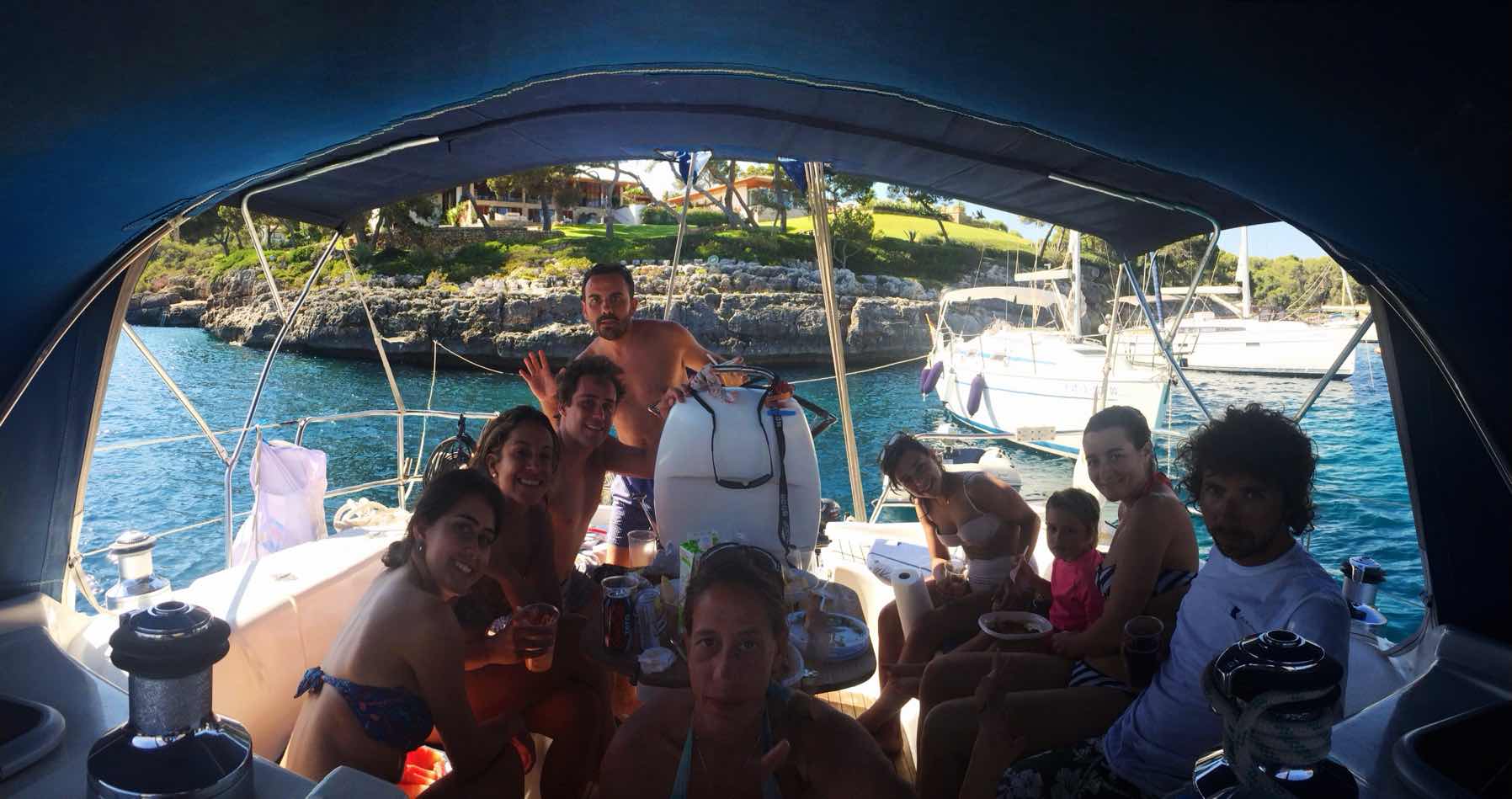 Mallorca bareboat charter day 5 of 7_AFF87031-31F9-433A-BA92-D9EA99C8BAFF