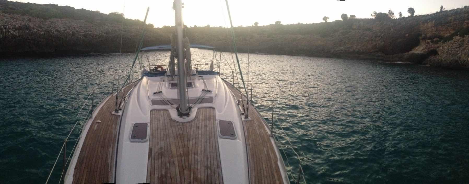 Mallorca bareboat charter day 5 of 7_D424288A-19FB-44FC-9EF4-879ED72B4B1D