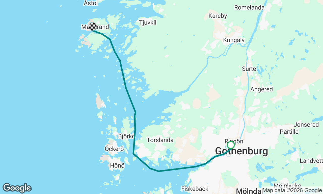Sailing gørls 2026