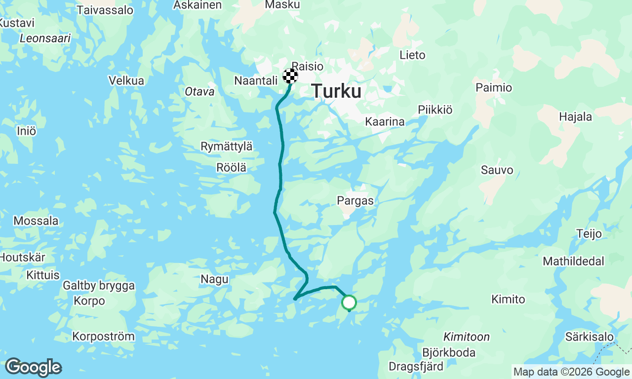 Paraisten portti Raisio