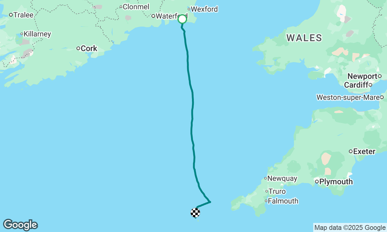 Kilmore, Irlande aux Îles Scilly