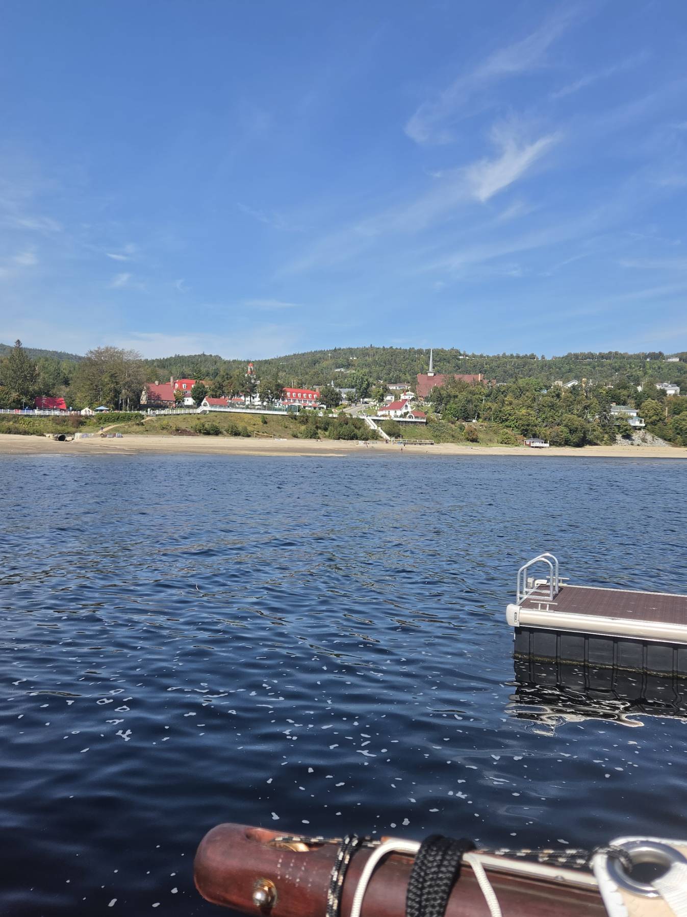 leg 6 !!! Grand Bergeronnes /Tadoussac _B47F02A7-F697-4BA4-9938-1522C827B5B8