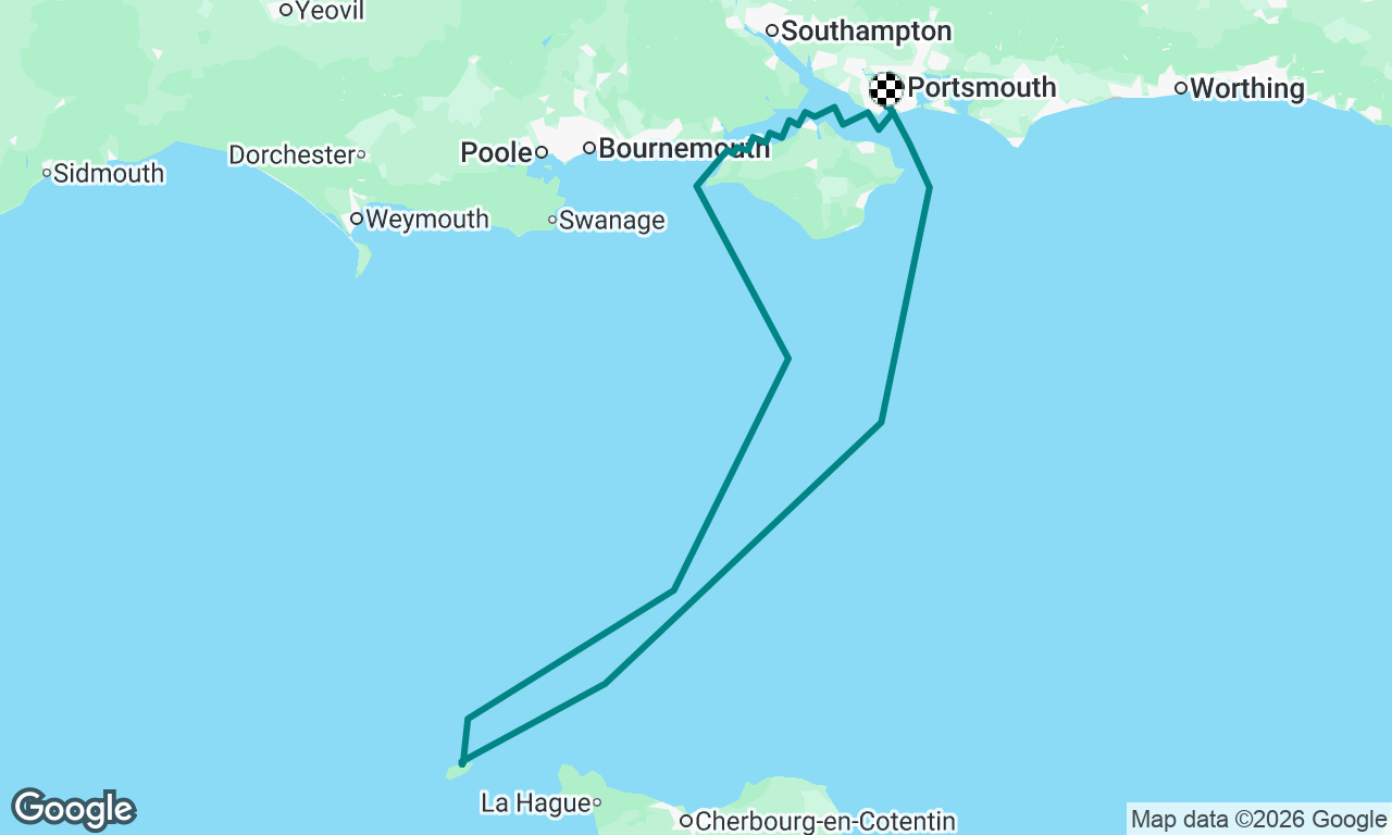 JOG Alderney Race