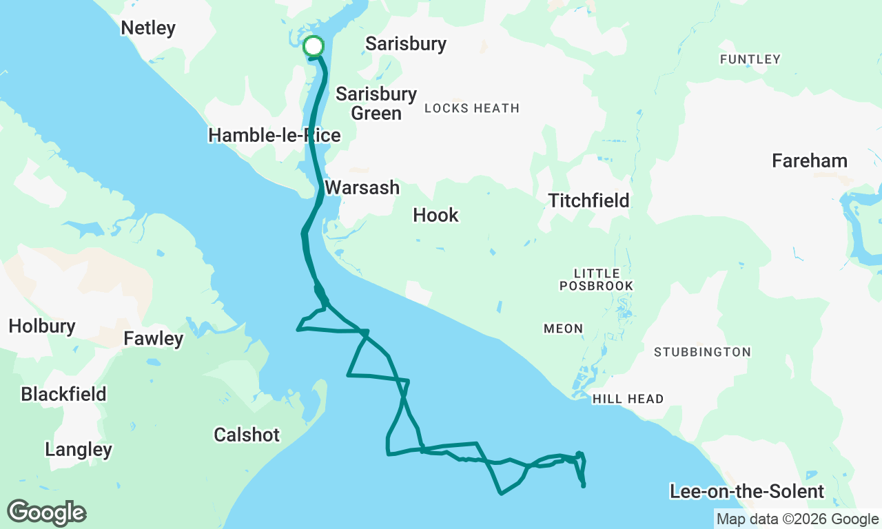 Day Sail with MPSC