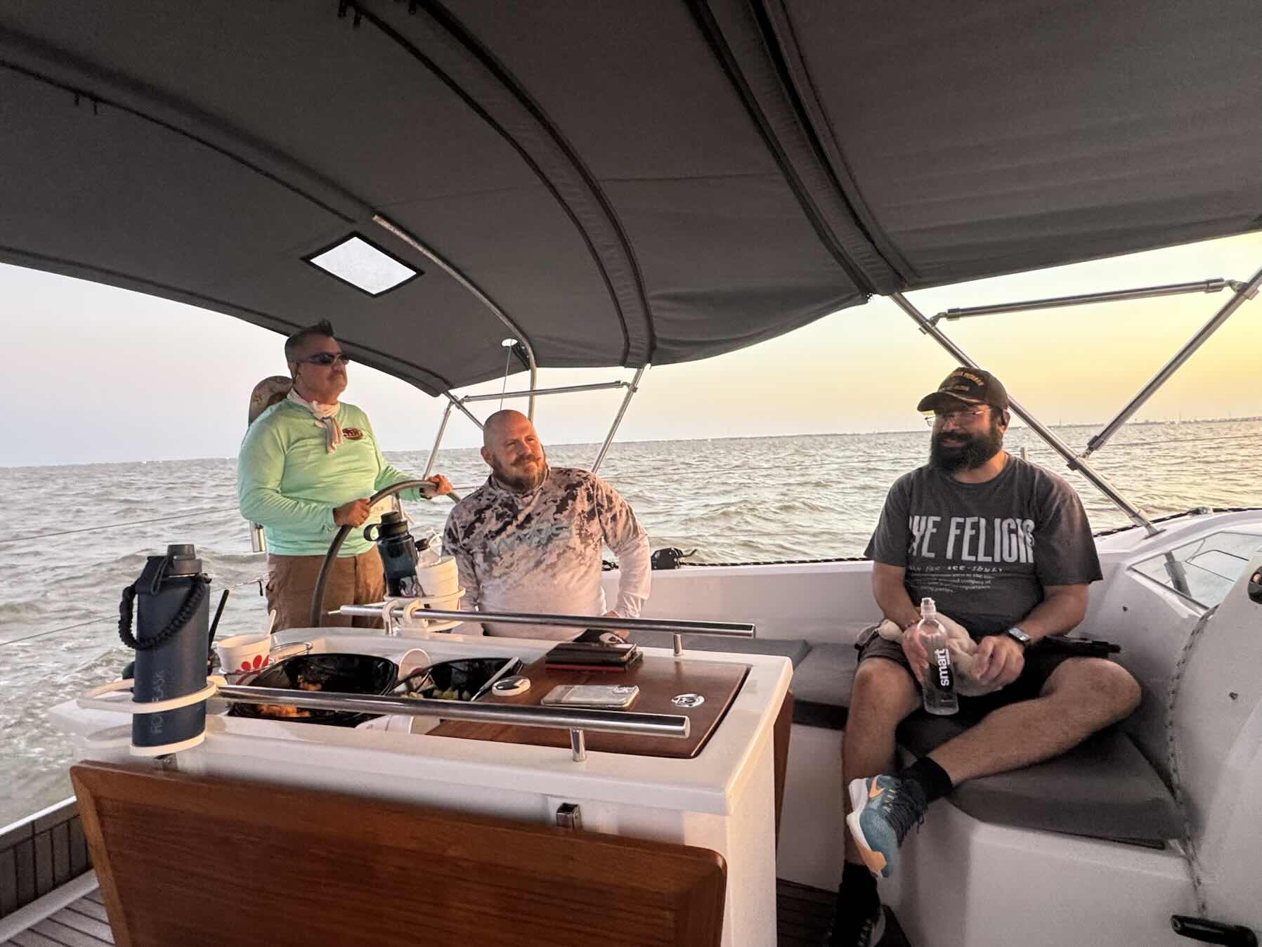 SCA Veteran Sunset Sail_A471CFF8-2268-4F76-B524-B6A3A394DB22