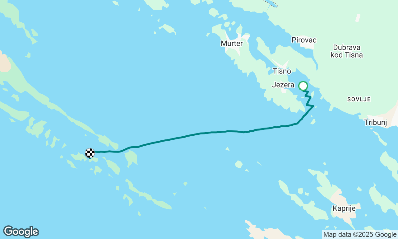ANA Advanced Leg 1