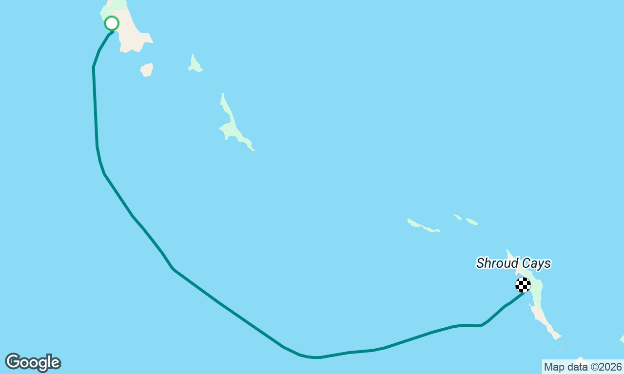 Warderick Wells Cay