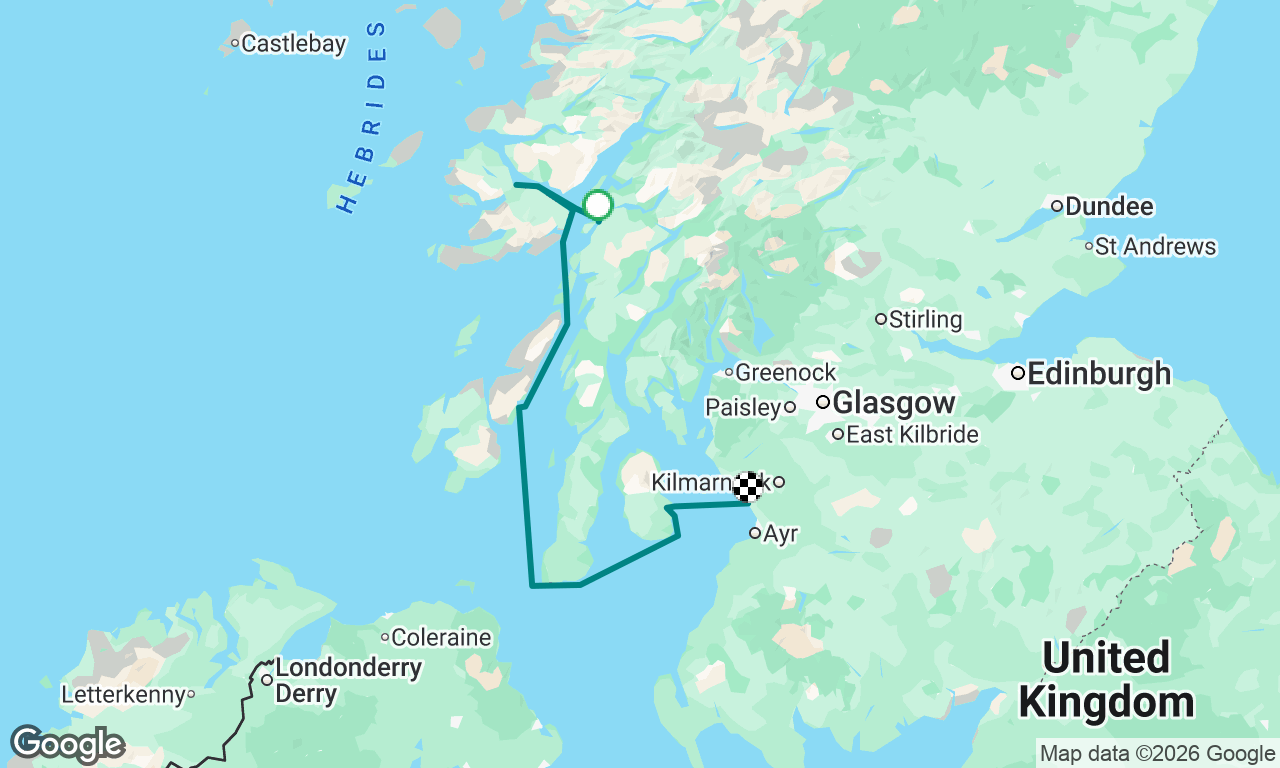 2025 Three Peaks