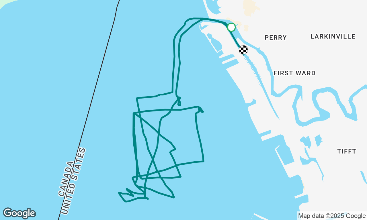 First complete Race 