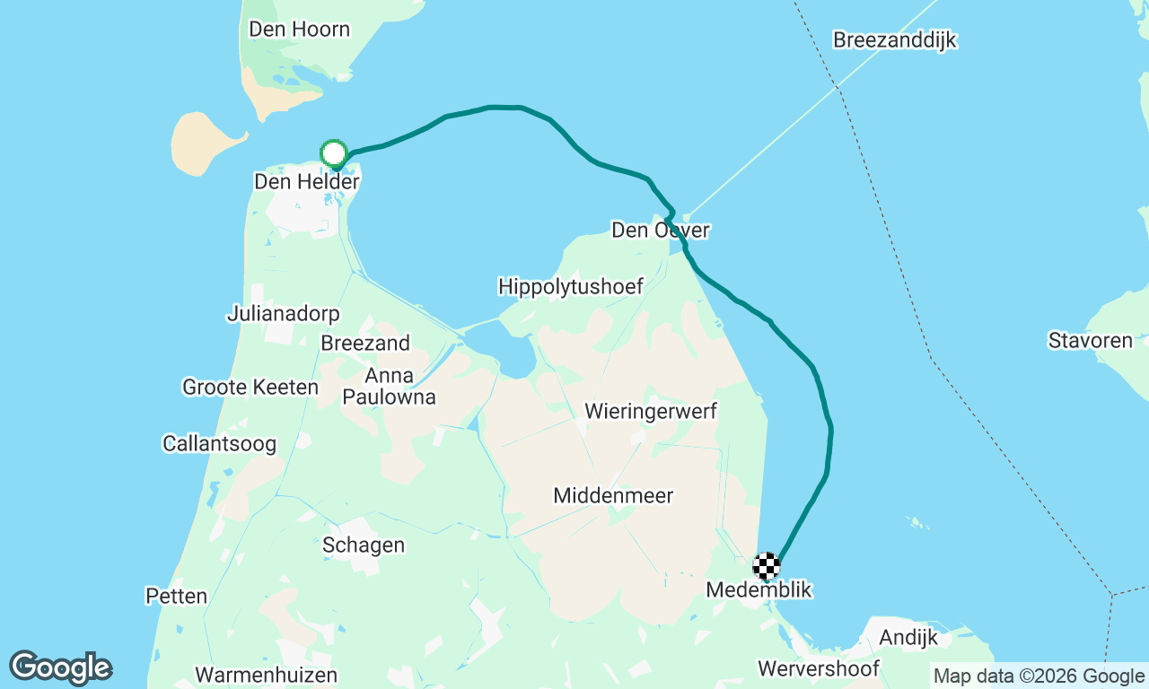 Meitrip dag 2