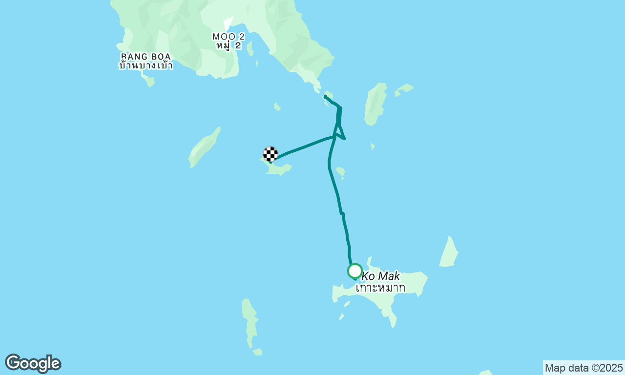 Thailand Sailing Week - Day 6