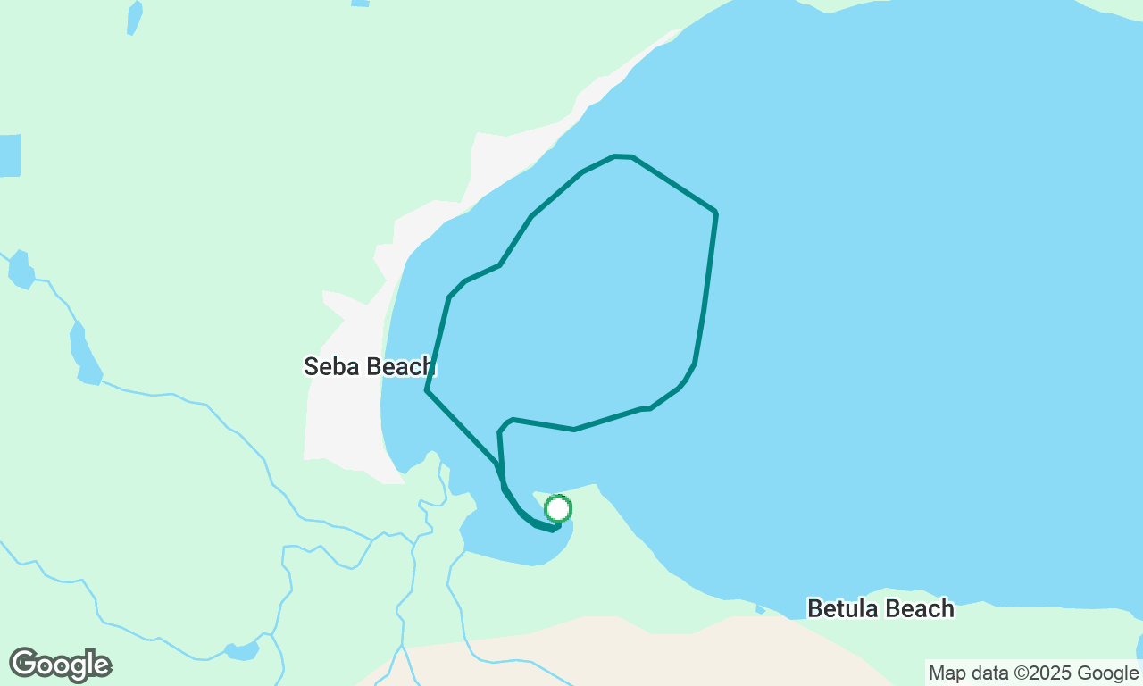 May Long Weekend Sail #1